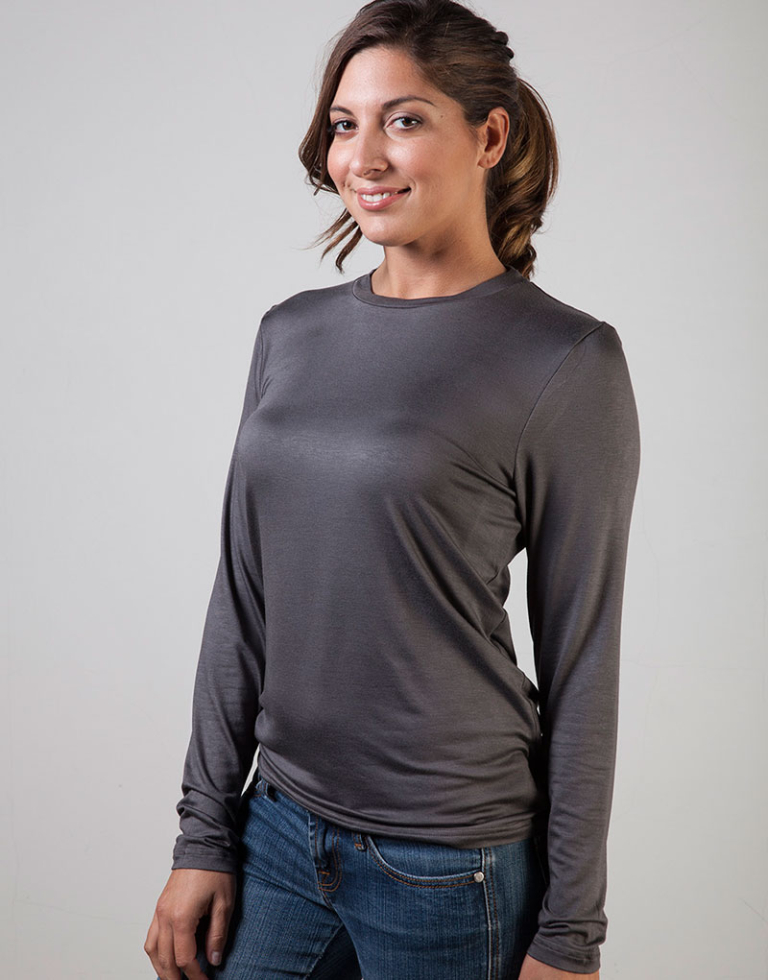 Maglia scollo a U - Free - Image 20