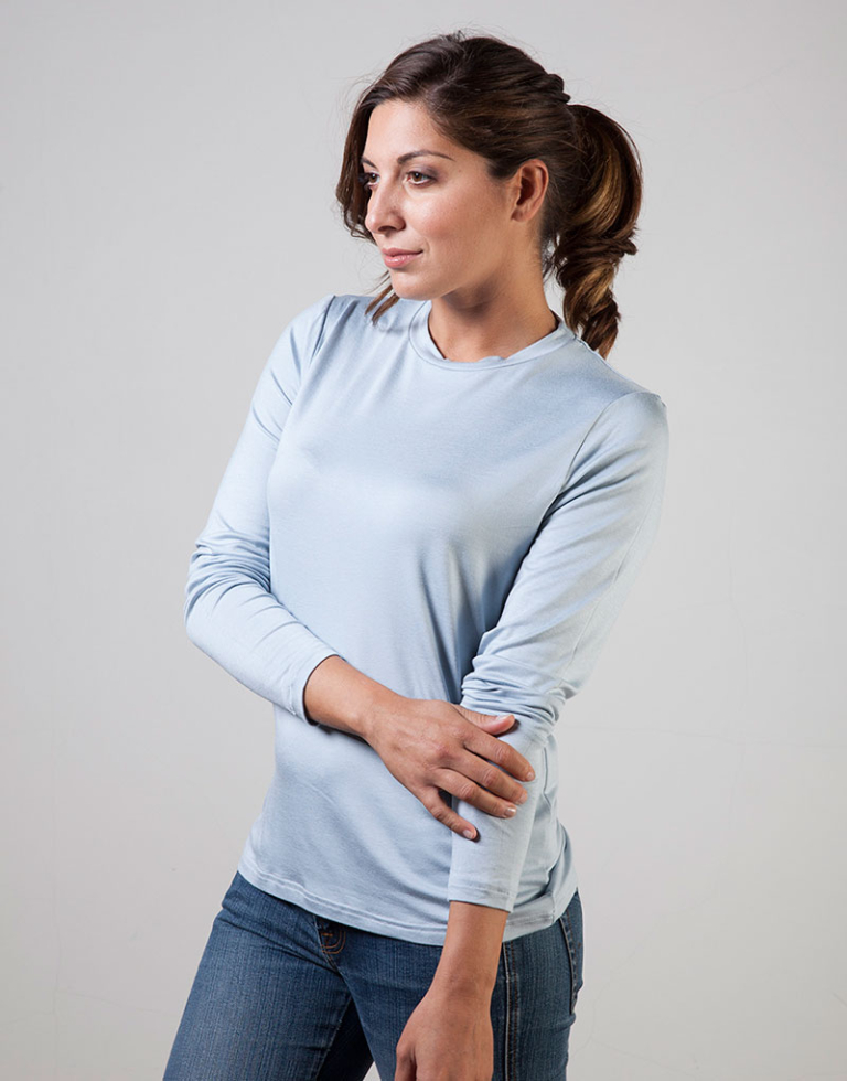 Maglia scollo a U - Free - Image 18