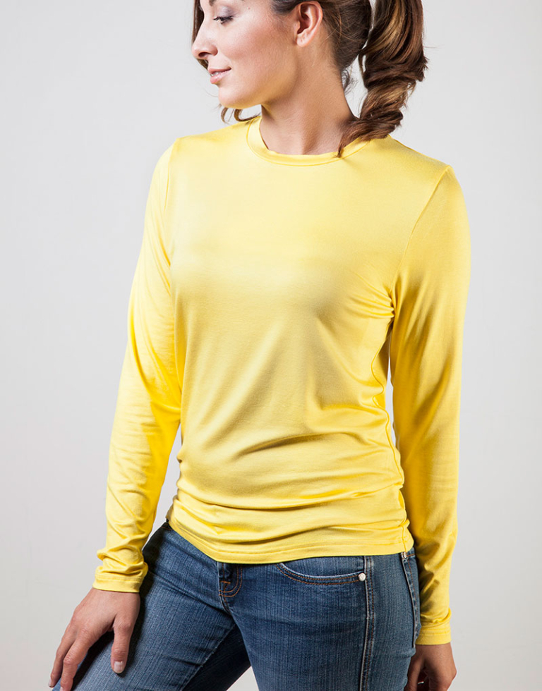 Maglia scollo a U - Free - Image 22