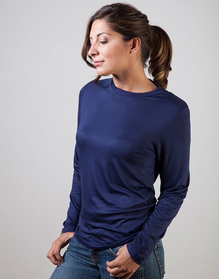 Maglia scollo a U - Free - Image 26