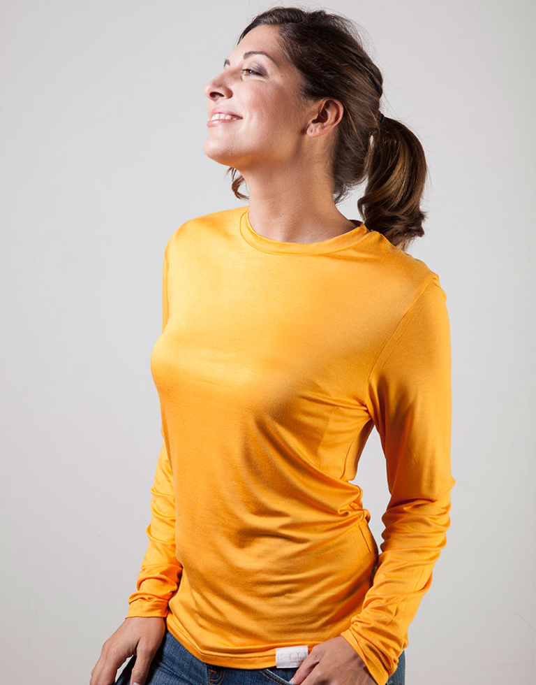 Maglia scollo a U - Free - Image 24