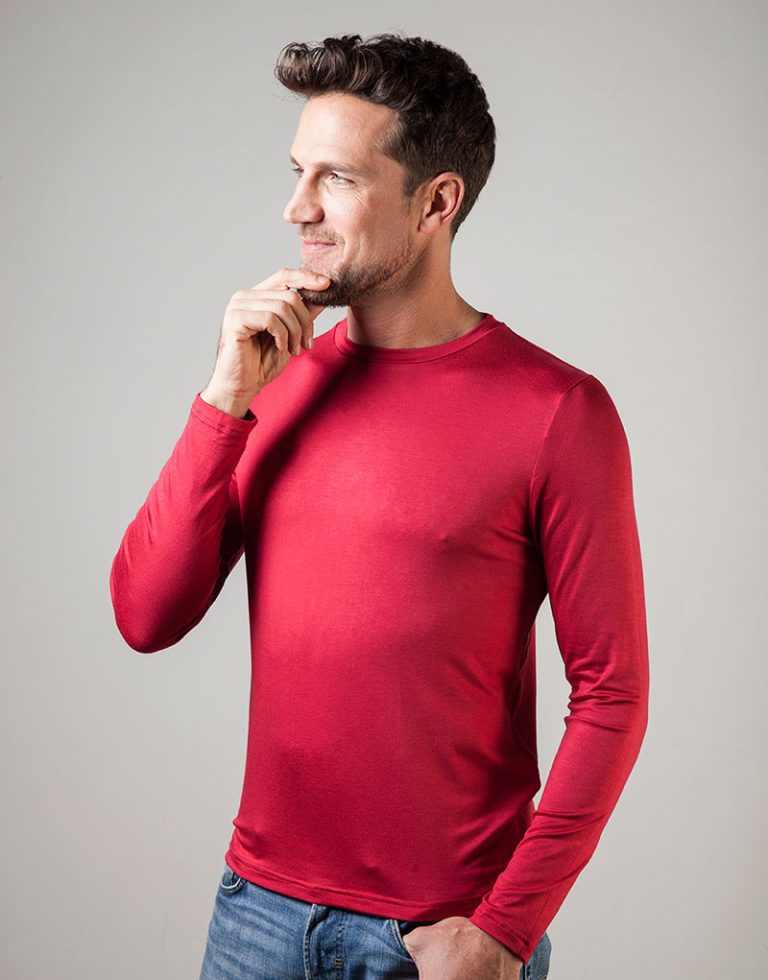 Maglia scollo a U - Free - Image 19