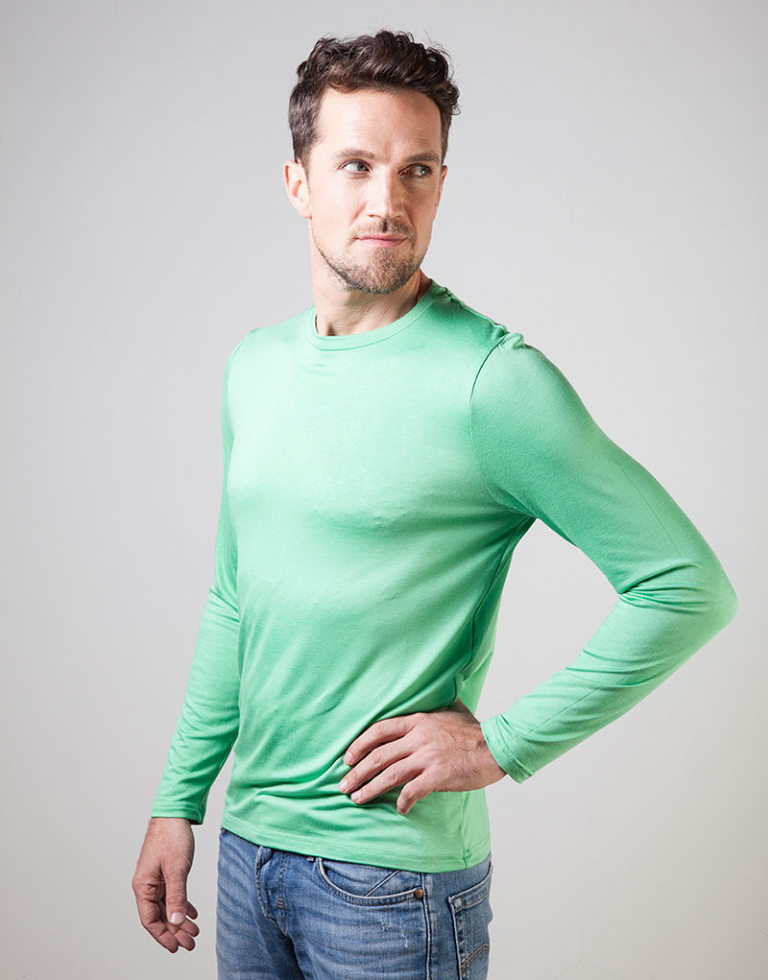 Maglia scollo a U - Free - Image 11
