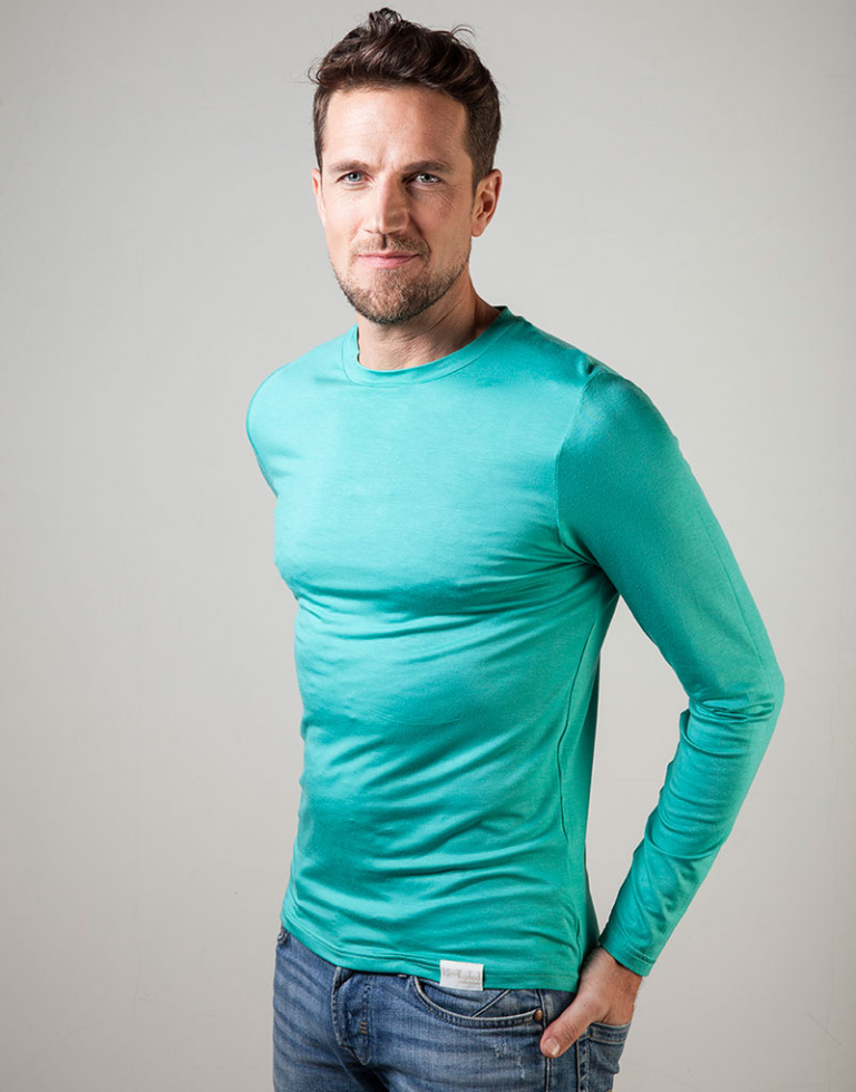 Maglia scollo a U - Free - Image 25