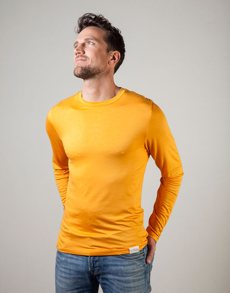 Maglia scollo a U - Free - Image 7