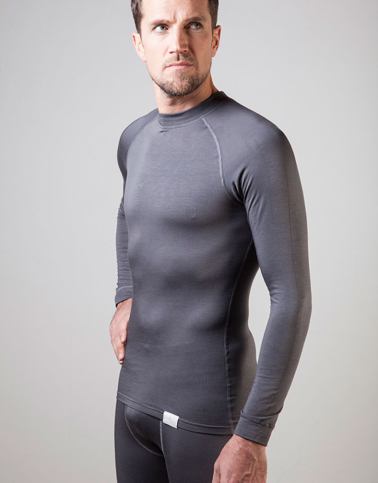 Maglia raglan scollo a U - Extreme - Image 3
