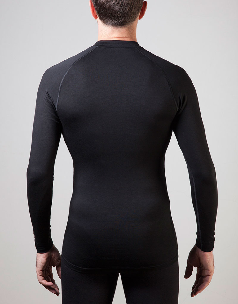 Maglia raglan scollo a U - Extreme - Image 5