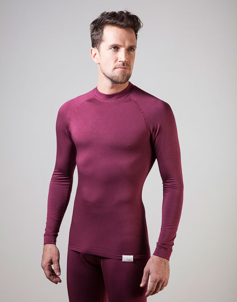 Maglia raglan scollo a U - Extreme - Image 4