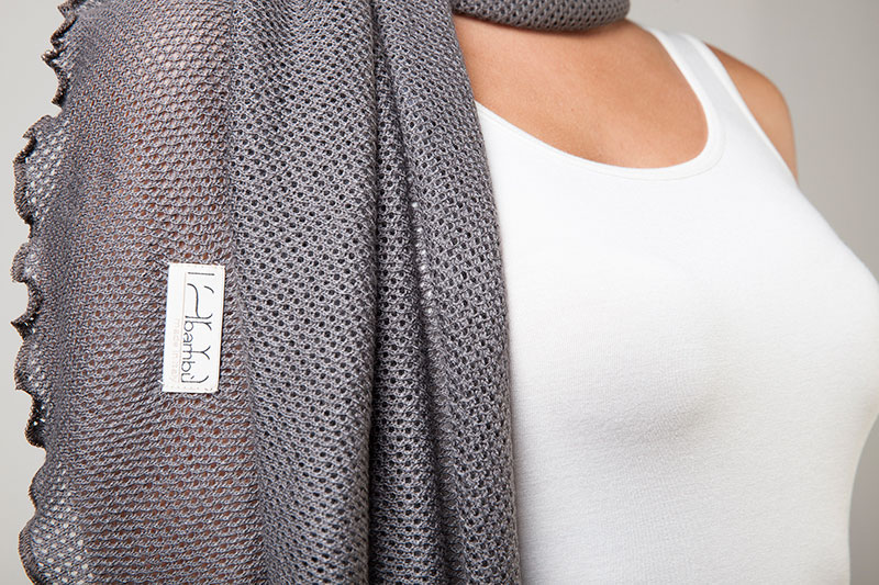 Stola multiuso rete - Penelope - Image 10