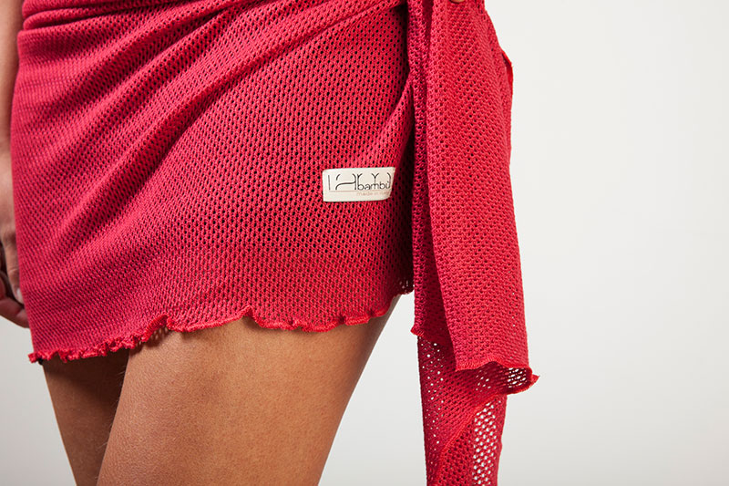 Stola multiuso rete - Penelope - Image 9