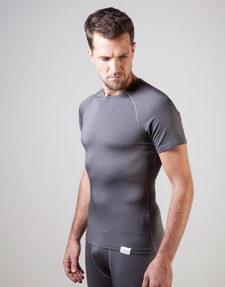 T-Shirt raglan scollo a U - Performance - Image 5