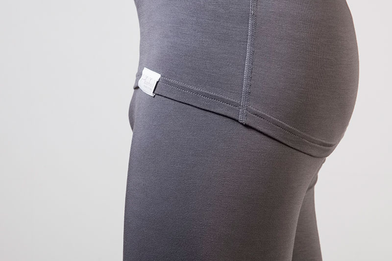 T-Shirt raglan scollo a U - Performance - Image 6