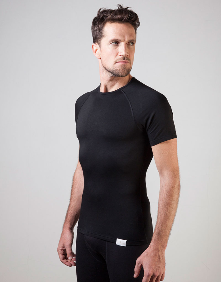 T-Shirt raglan scollo a U - Performance - Image 2
