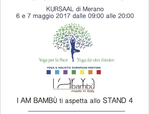 YOGA MEETING – Merano – 6|7 maggio 2017