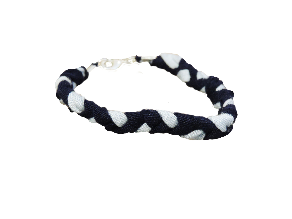 Bracciale treccia