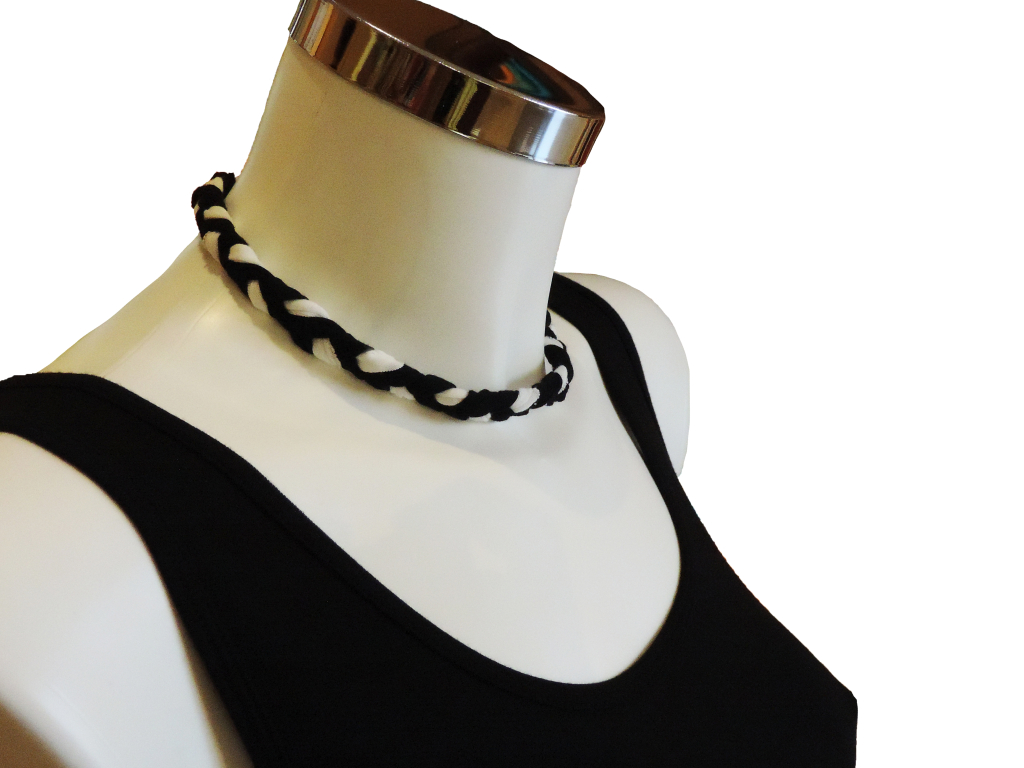 Collana treccia - Image 6