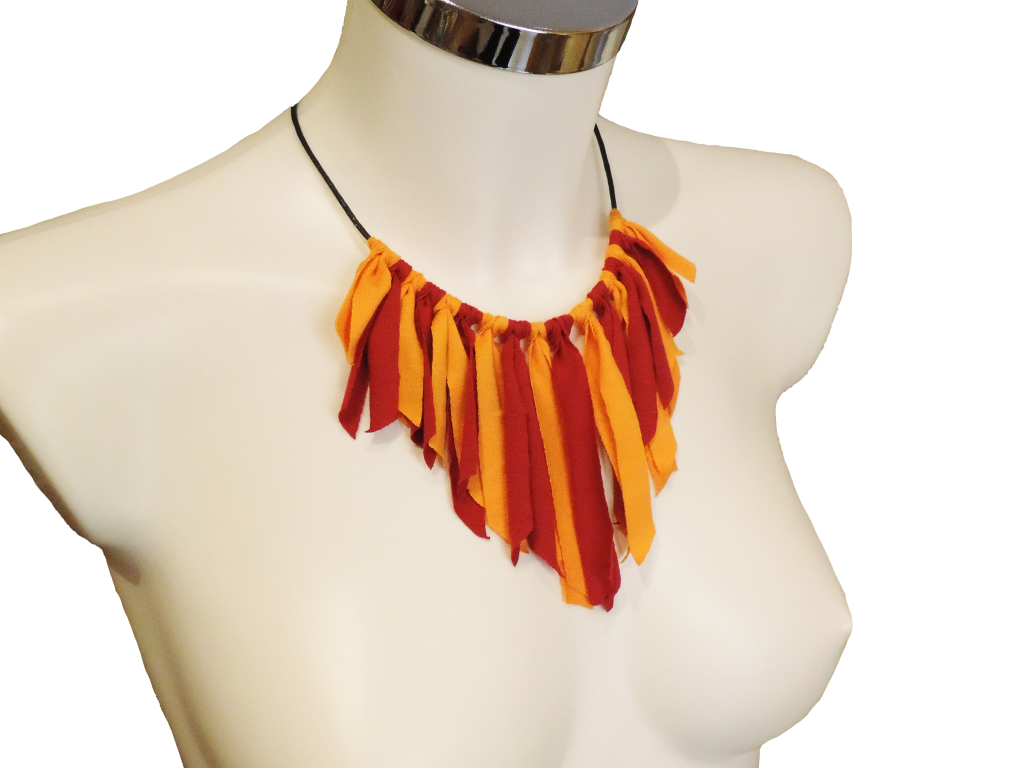 Collana lunga