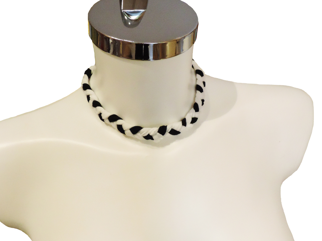 Collana treccia - Image 4