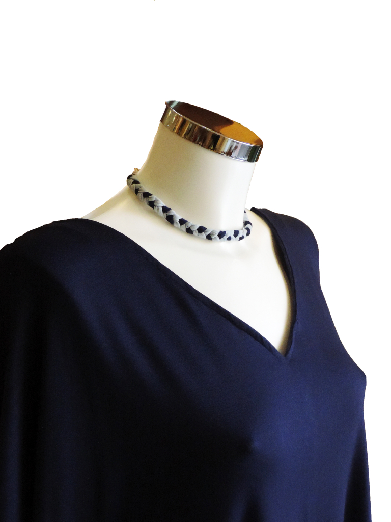 Collana treccia - Image 5
