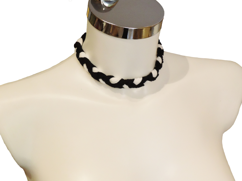 Collana treccia - Image 3