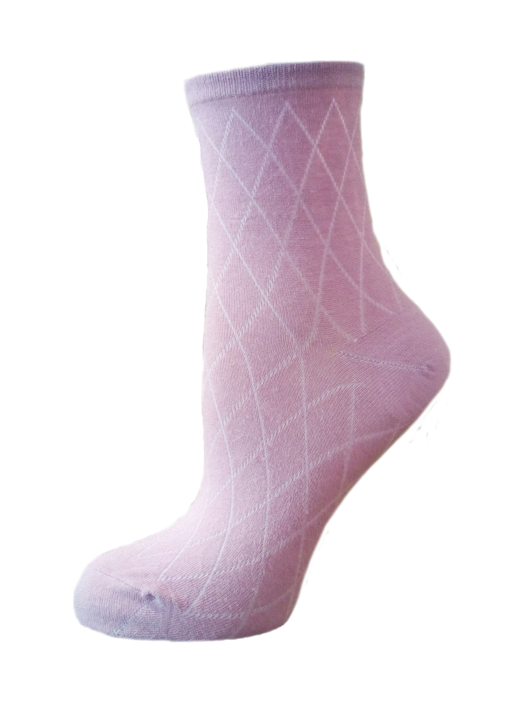 Calza rosa