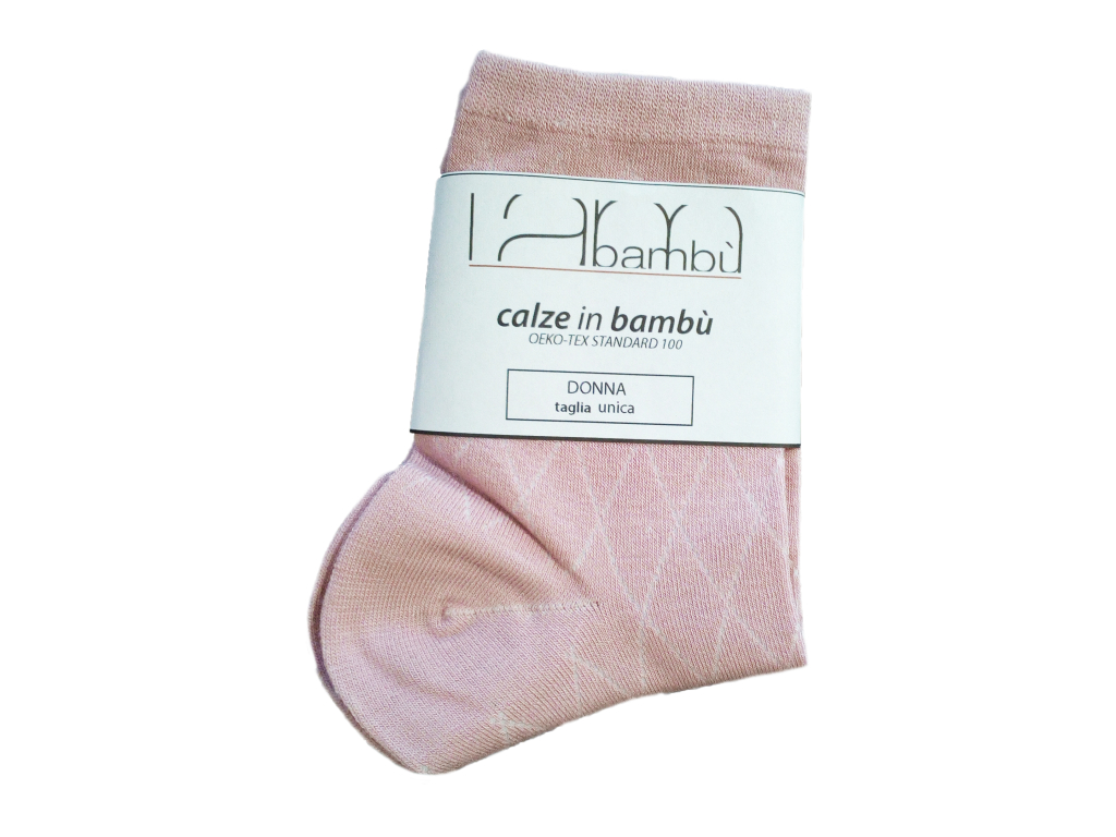 Calza rosa - Image 3