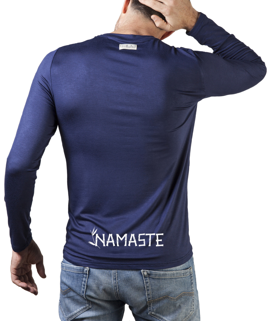 LIMITED EDITION - maglia Namaste